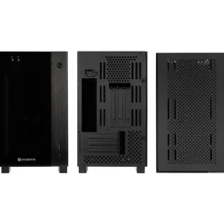 Caja/Torre Raijintek PAEAN Mini Negro
