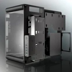 Caja/Torre Raijintek Paean M Negro