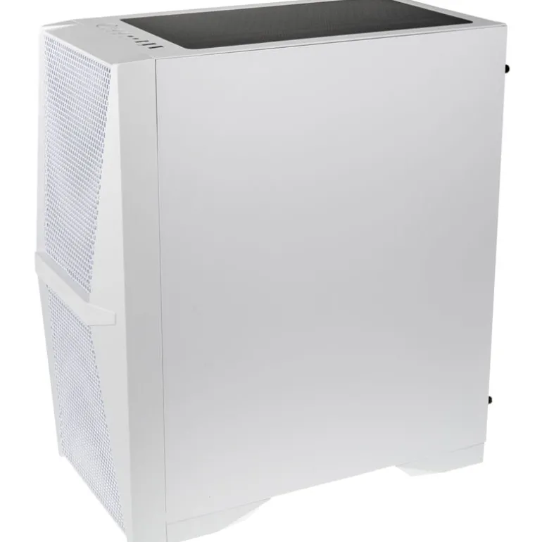 Caja/Torre Raijintek Silenos MS Blanco