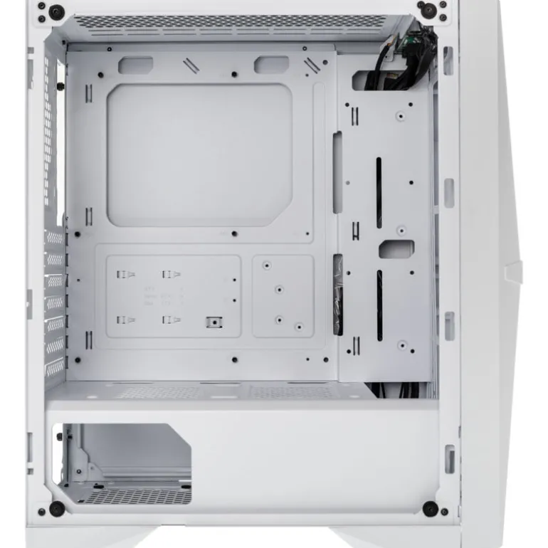 Caja/Torre Raijintek Silenos MS Blanco