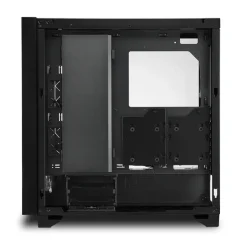 Caja/Torre Sharkoon Elite Shark CA300T Black Cristal Templado