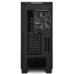 Caja/Torre Sharkoon Elite Shark CA300T Black Cristal Templado