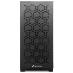 Caja/Torre Sharkoon MS-Y 1000 Negro