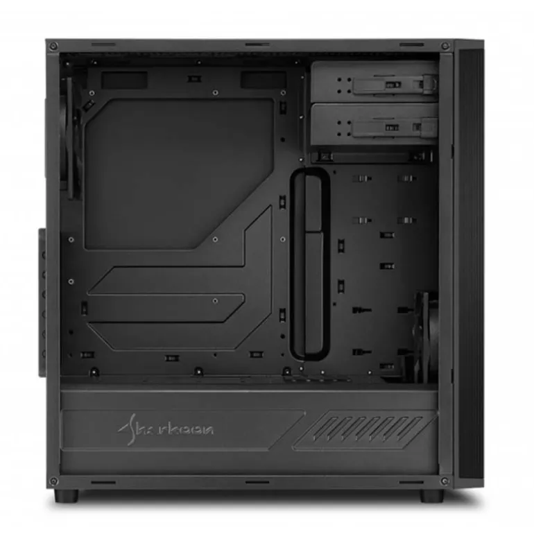 Caja/Torre Sharkoon M25-V Negro