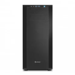 Caja/Torre Sharkoon M25-V Negro