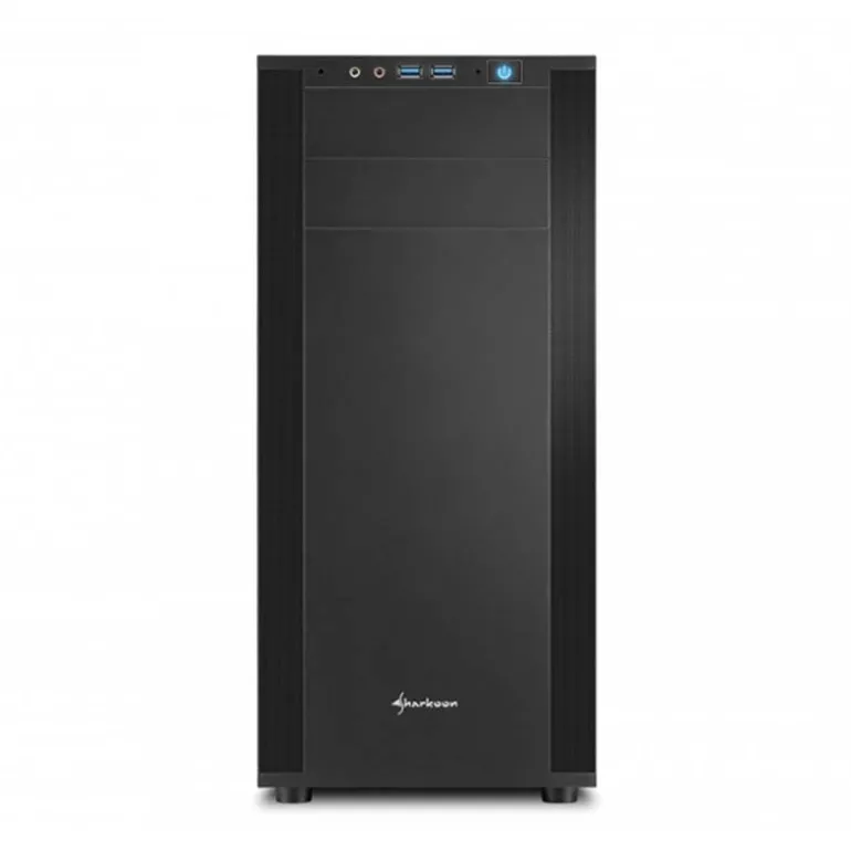 Caja/Torre Sharkoon M25-V Negro