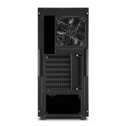 Caja/Torre Sharkoon M25-V Negro