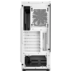 Caja/Torre Sharkoon Slider RGB Blanco