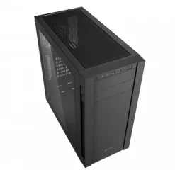 Caja/Torre Sharkoon S25-W Negro