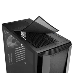 Caja/Torre Sharkoon TG7M Negro