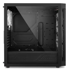 Caja/Torre Sharkoon TG6M Negro