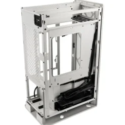 Caja/Torre Silverstone Alta G1M Blanco