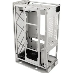 Caja/Torre Silverstone Alta G1M Blanco