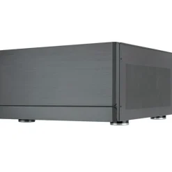 Caja/Torre SilverStone Crown 04 Negro