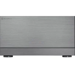 Caja/Torre SilverStone Crown 04 Negro