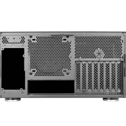 Caja/Torre SilverStone Crown 04 Negro