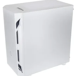 Caja/Torre SilverStone Fara H1M Pro Mesh ARGB Blanco