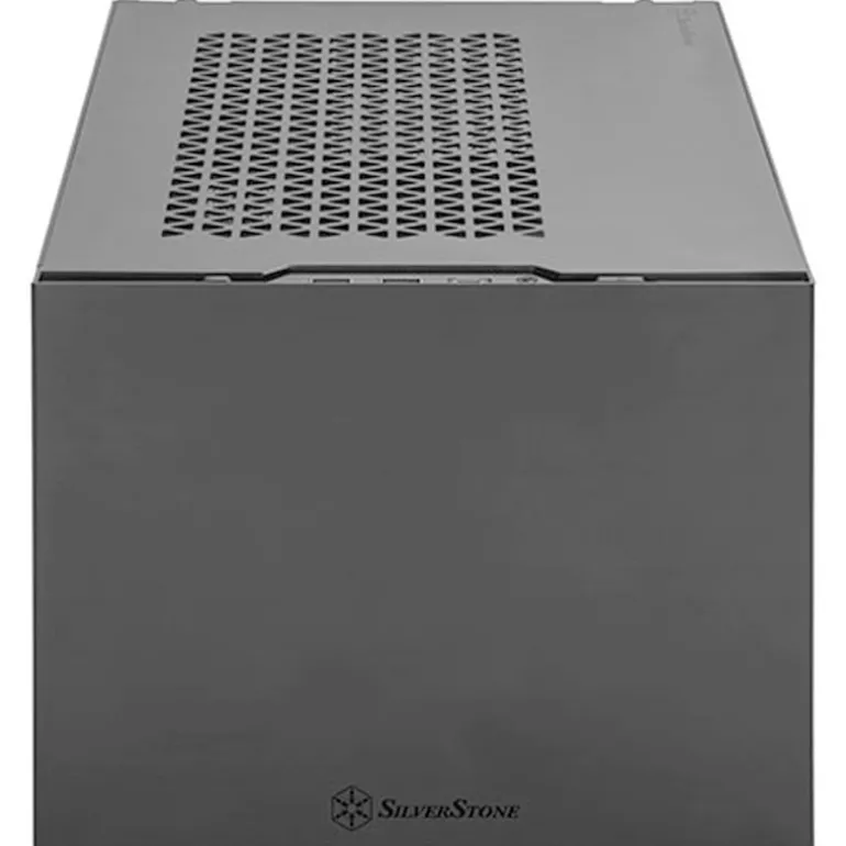 Caja/Torre SilverStone SUGO 15 Negro