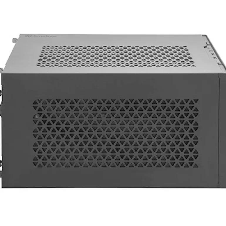 Caja/Torre SilverStone SUGO 15 Negro