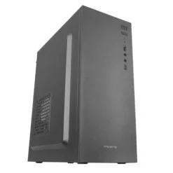 Caja/Torre Tacens Alux Negro