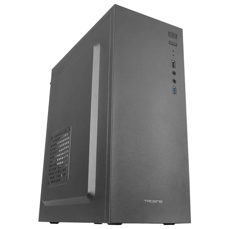 Caja/Torre Tacens 2ALUXM USB 3.0 Negro