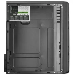 Caja/Torre Tacens Anima ACM500 Negro + PSU 500W