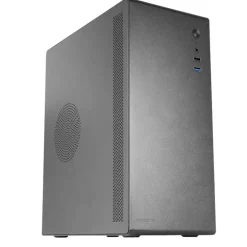 Caja/Torre Tacens Novax Negro