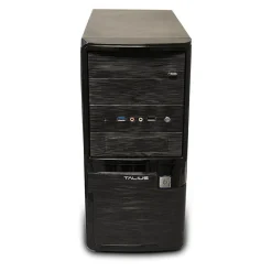 Caja/Torre Talius Arizona USB 3.0 Fuente 500W Negro