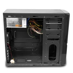 Caja/Torre Talius Arizona USB 3.0 Fuente 500W Negro