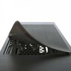 Caja/Torre Talius Auriga Negro