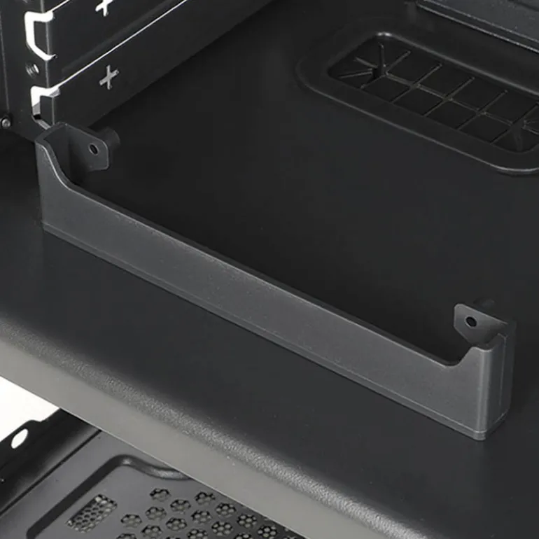 Caja/Torre Talius Auriga Negro