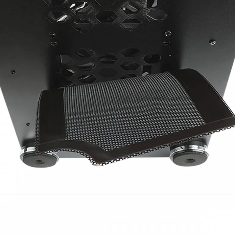 Caja/Torre Talius Avalon Negro