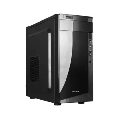 Caja/Torre Talius Denver Fuente 500W USB 3.0 + Lector Tarjetas