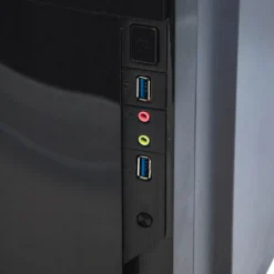 Caja/Torre Talius Denver Fuente 500W USB 3.0 + Lector Tarjetas