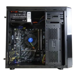 Caja/Torre Talius Denver Fuente 500W USB 3.0 + Lector Tarjetas