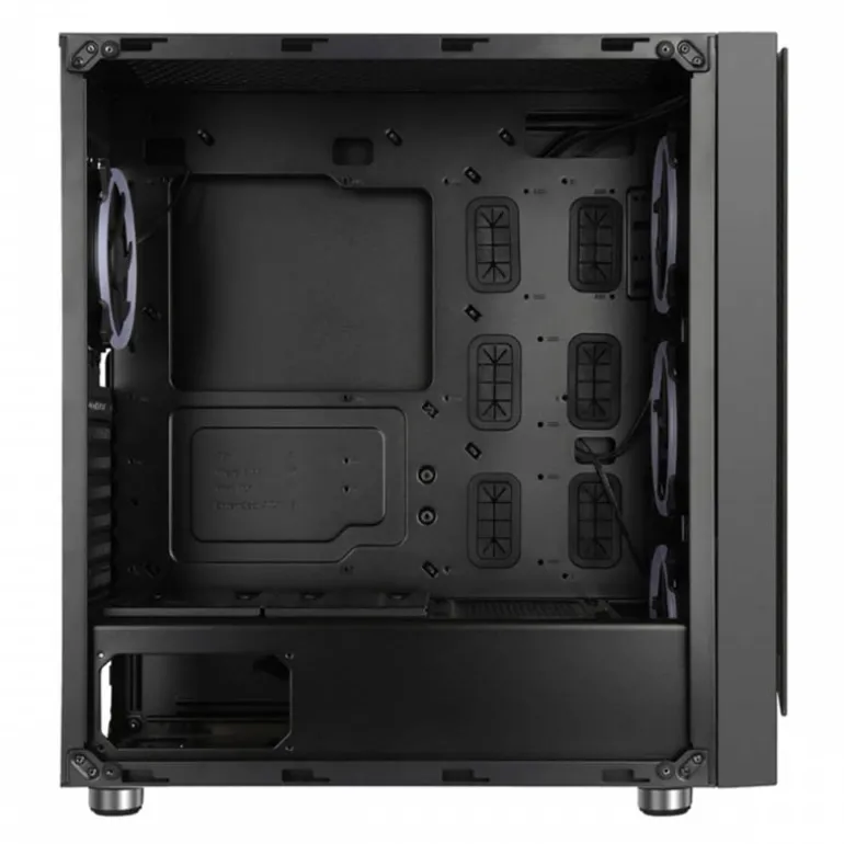 Caja/Torre Talius Valkyria RGB Negro