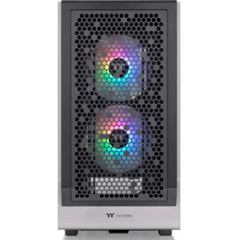 Caja/Torre Thermaltake Ceres 300 TG ARGB Negro