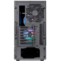 Caja/Torre Thermaltake Ceres 300 TG ARGB Negro