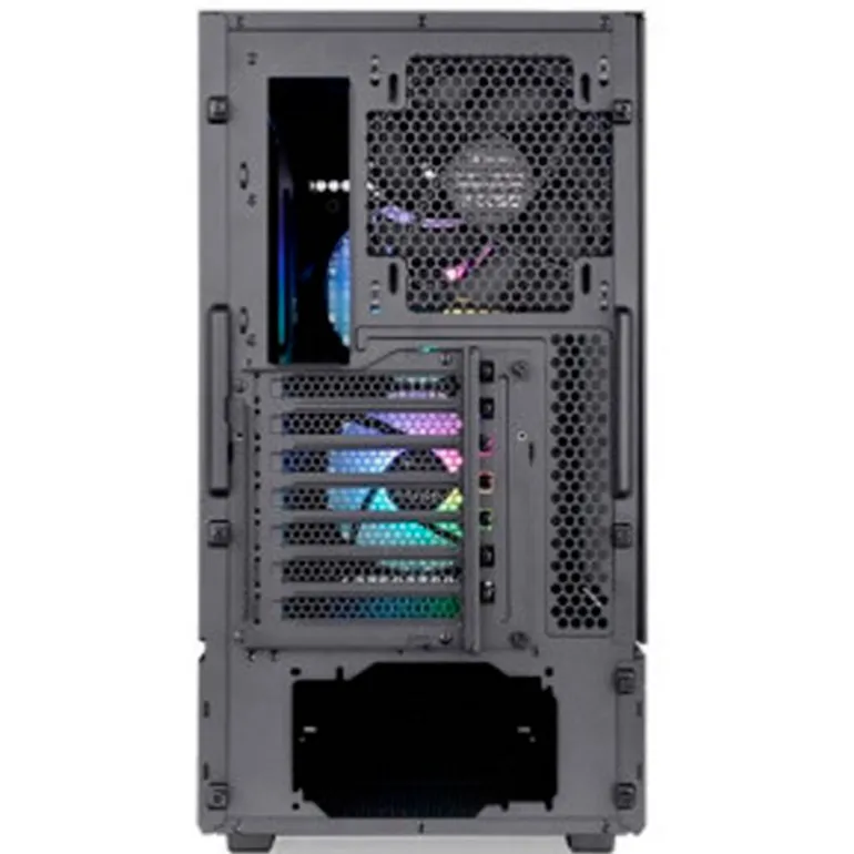 Caja/Torre Thermaltake Ceres 300 TG ARGB Negro