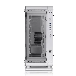 Caja/Torre Thermaltake Core P6 TG Snow Blanco