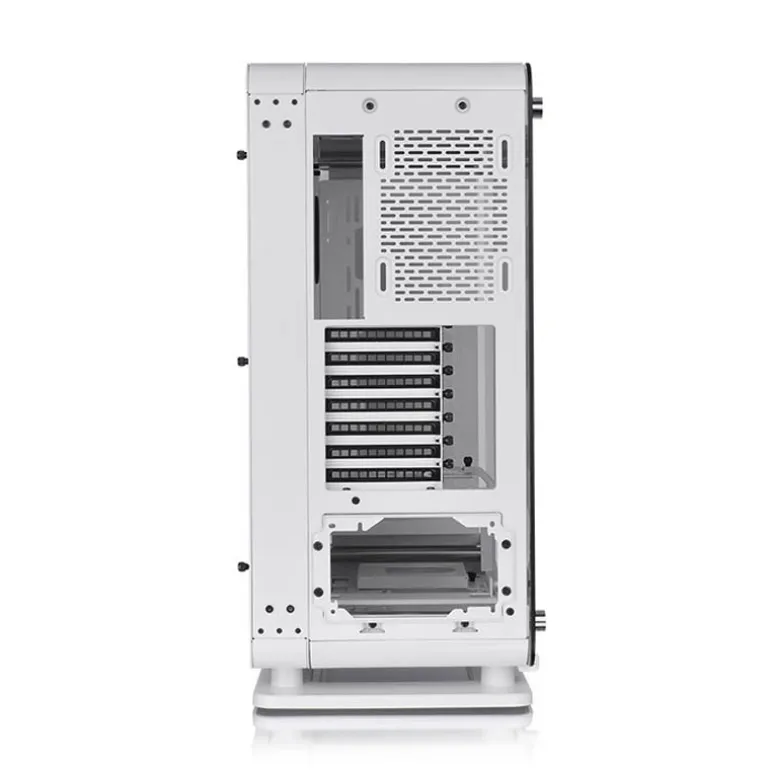 Caja/Torre Thermaltake Core P6 TG Snow Blanco