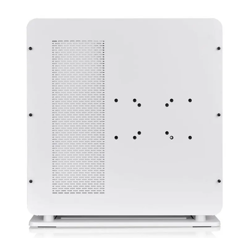 Caja/Torre Thermaltake Core P6 TG Snow Blanco