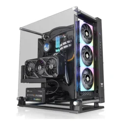 Caja/Torre Thermaltake Core P3 TG Pro Negro