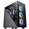 Caja/Torre Thermaltake Divider 300TG ARGB Negro