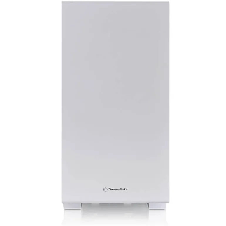 Caja/Torre Thermaltake S100 TG M-ATX Blanco