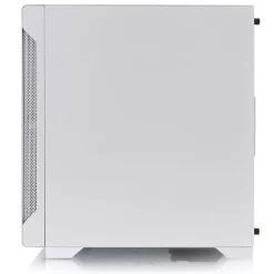 Caja/Torre Thermaltake S100 TG M-ATX Blanco