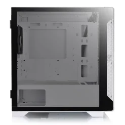 Caja/Torre Thermaltake S100 TG M-ATX Blanco