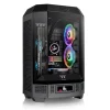 Caja/Torre Thermaltake The Tower 300 Negro