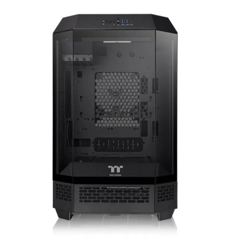 Caja/Torre Thermaltake The Tower 300 Negro
