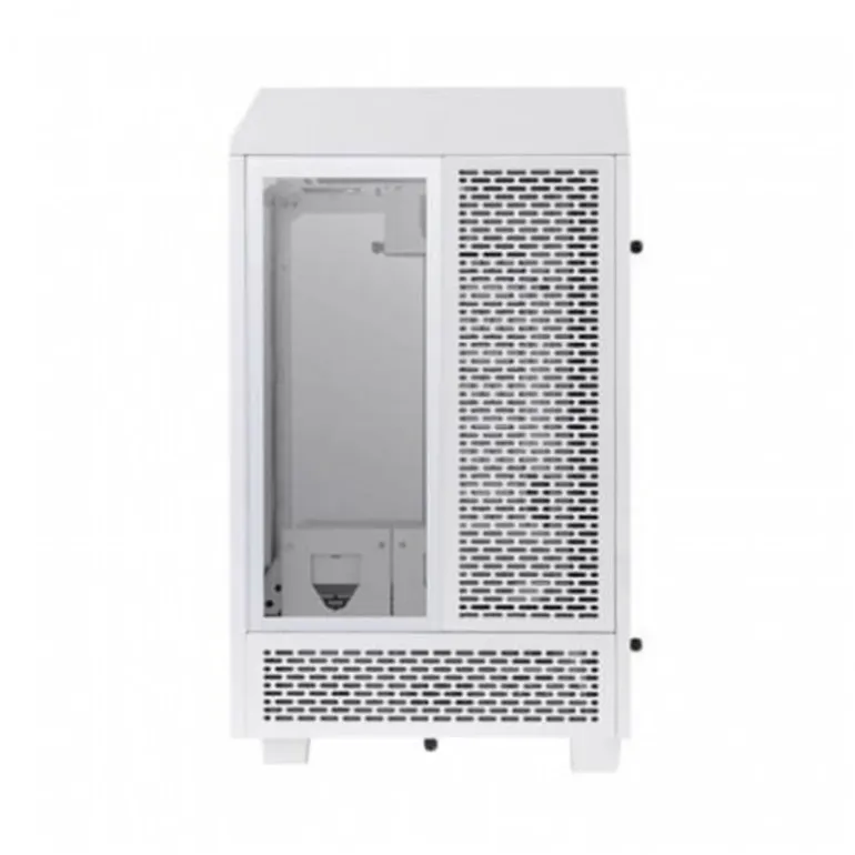 Caja/Torre Thermaltake Tower 100 Blanco Cristal Templado